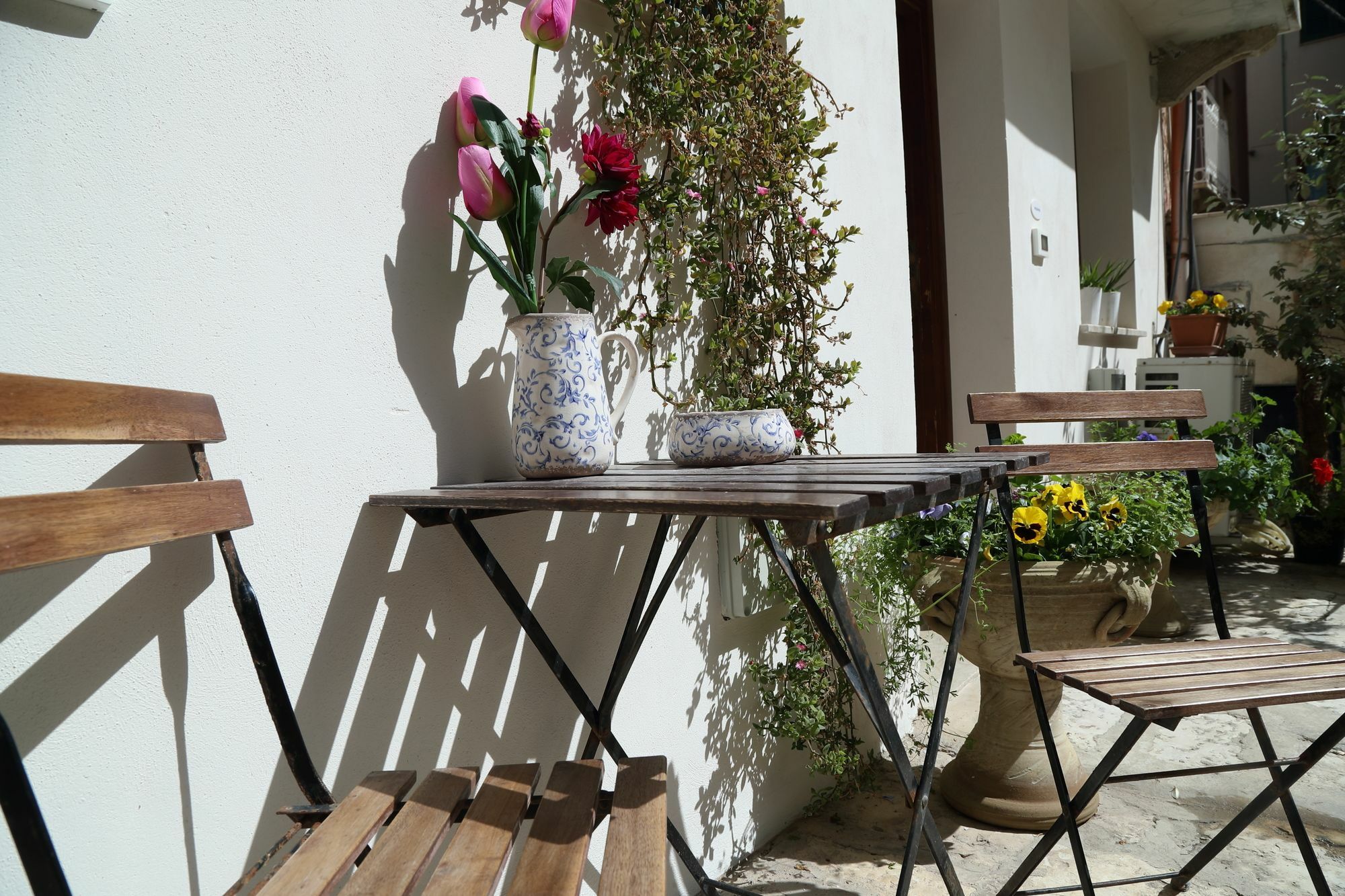 Cortile Antico Aparthotel Trapani Luaran gambar