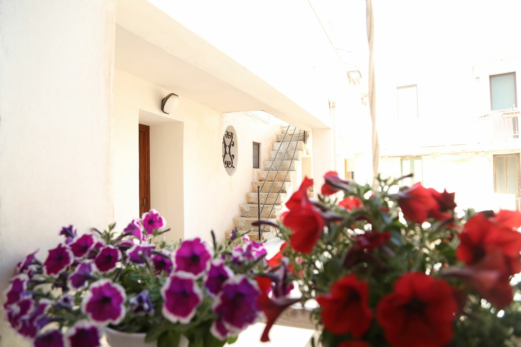 Cortile Antico Aparthotel Trapani Luaran gambar