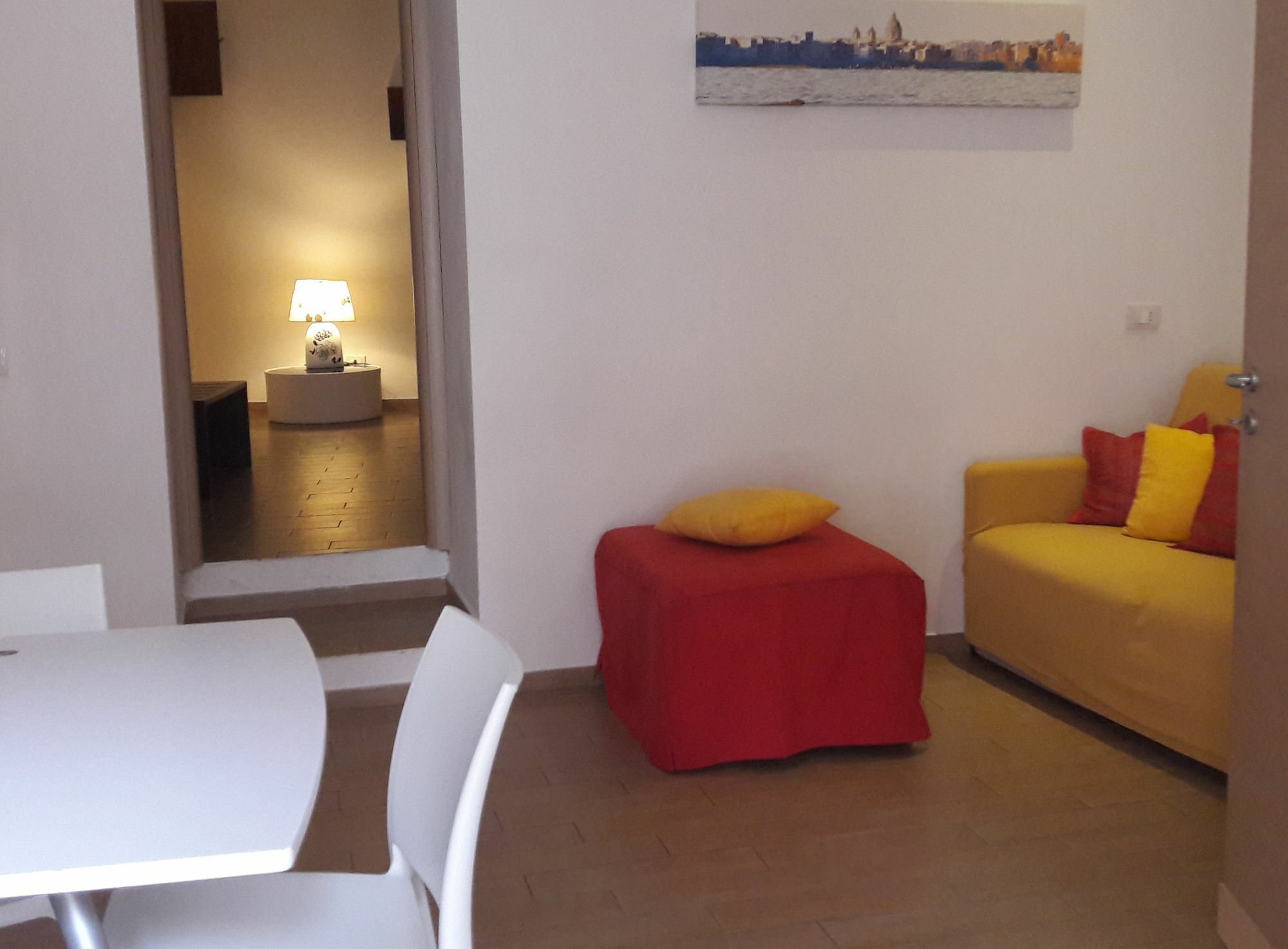 Cortile Antico Aparthotel Trapani Luaran gambar