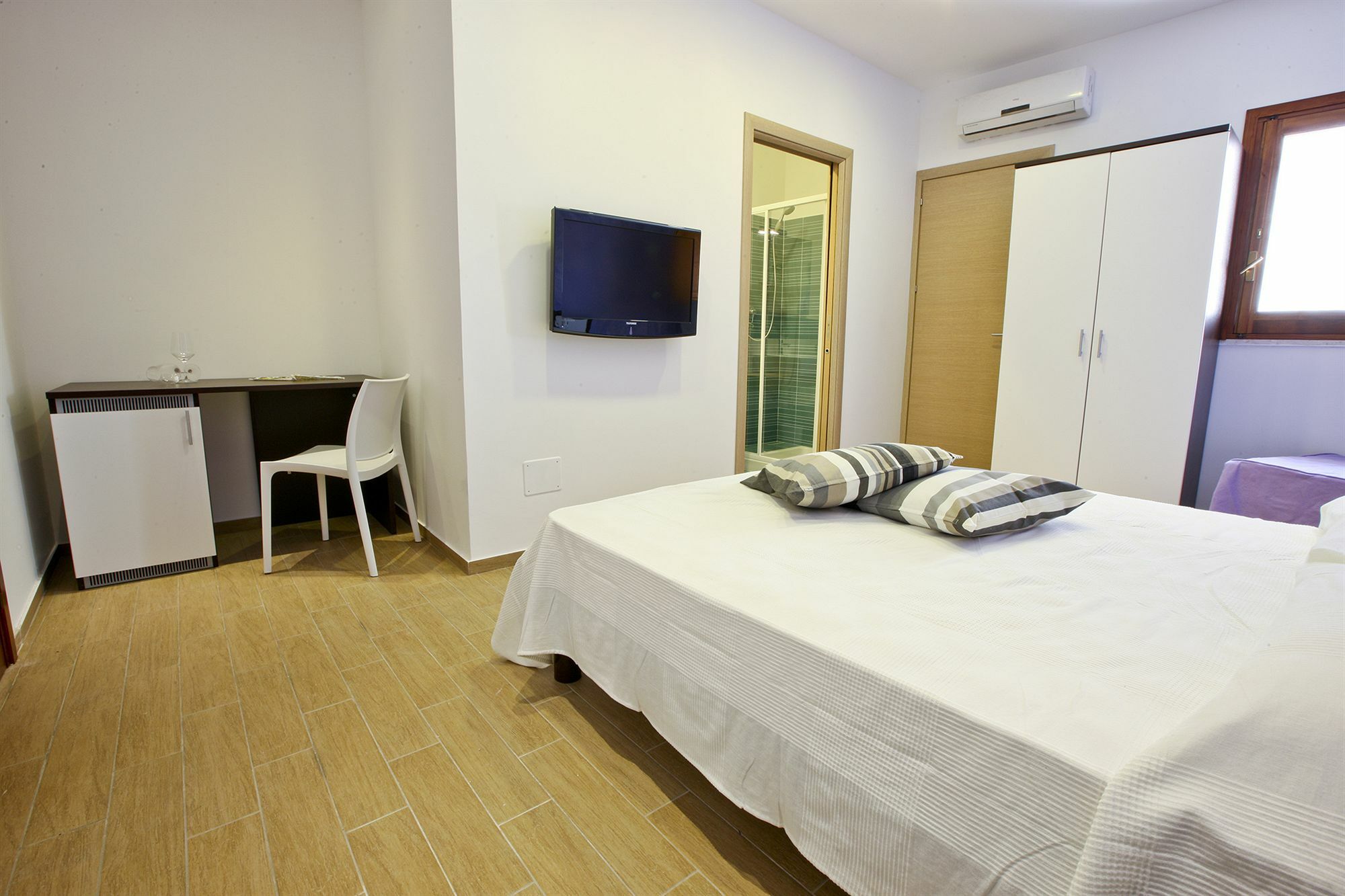 Cortile Antico Aparthotel Trapani Luaran gambar