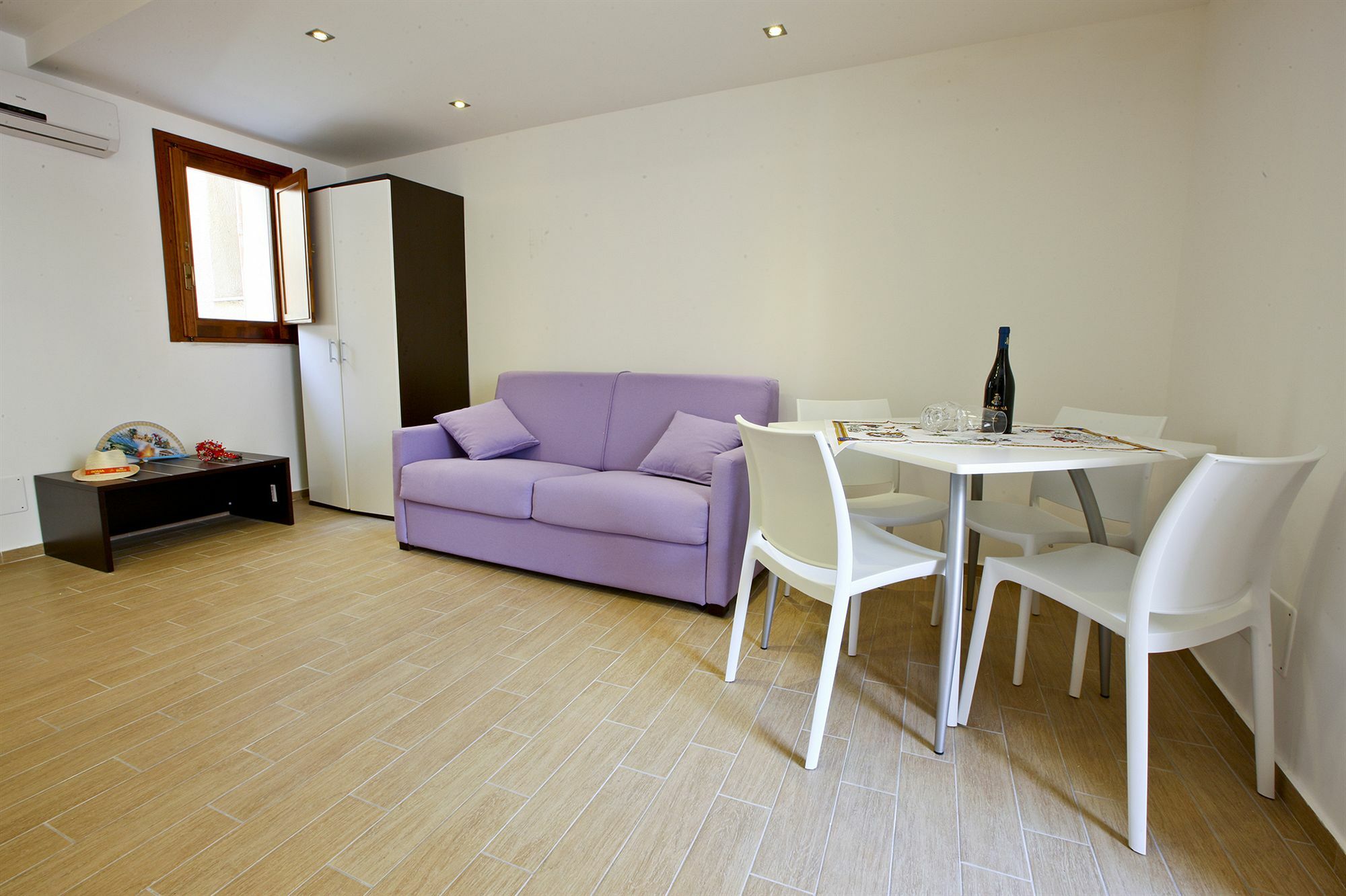 Cortile Antico Aparthotel Trapani Luaran gambar