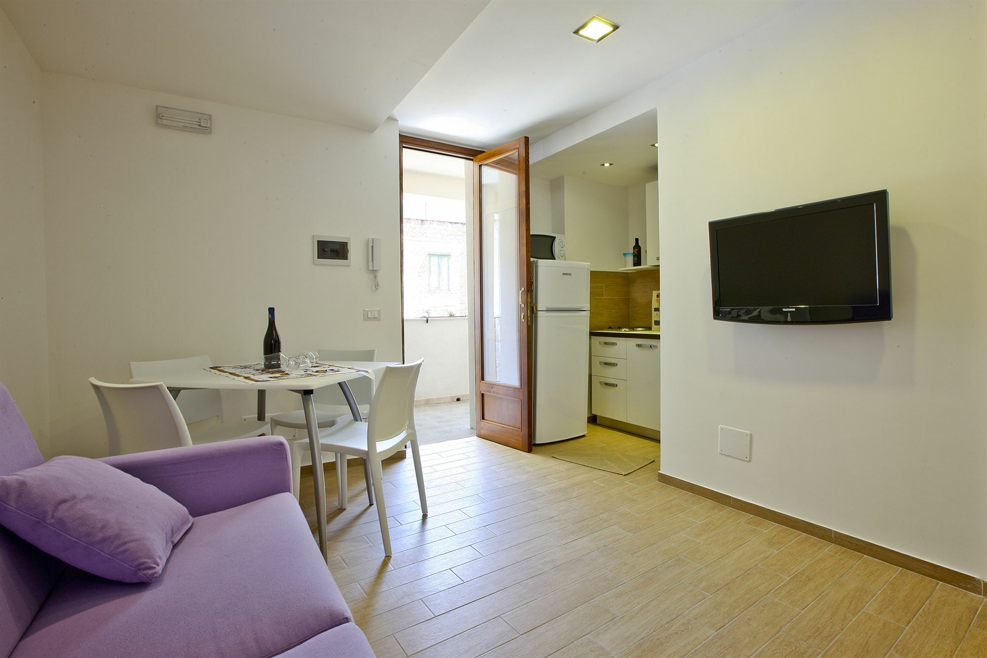 Cortile Antico Aparthotel Trapani Luaran gambar