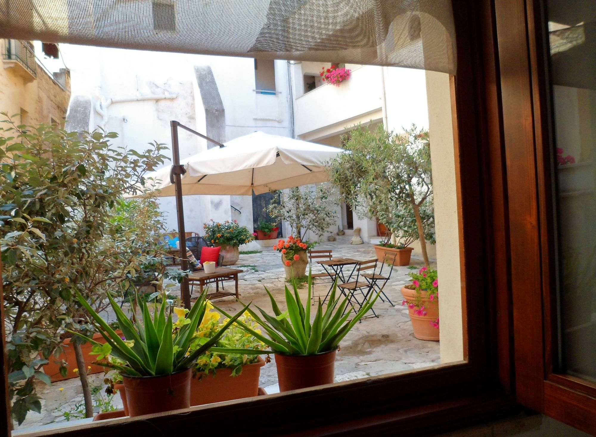 Cortile Antico Aparthotel Trapani Luaran gambar